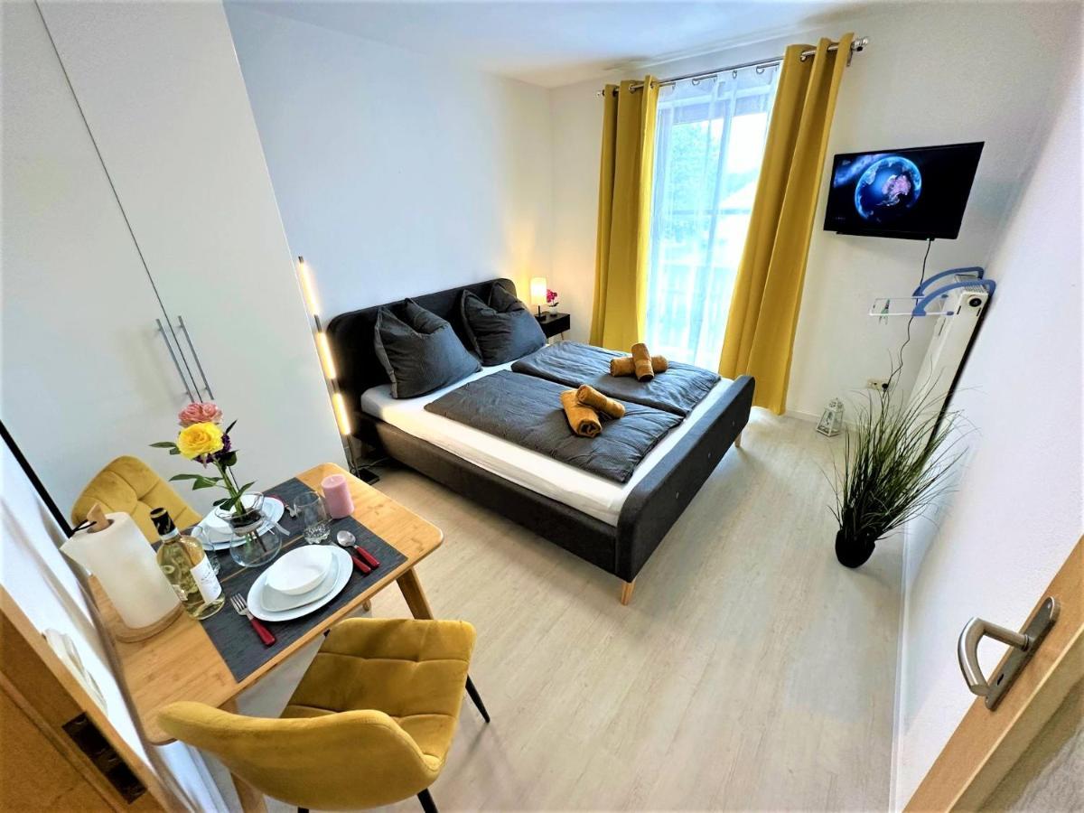 Gemuetliches Studio Im Bayerwald +Pool +Sauna +Wifi Zwiesel Εξωτερικό φωτογραφία